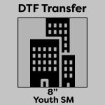 DTF Transfer 8" Thumbnail