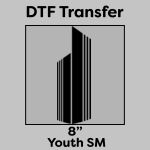 DTF Transfer 8" Thumbnail