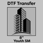 DTF Transfer 8" Thumbnail