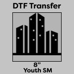DTF Transfer 8" Thumbnail