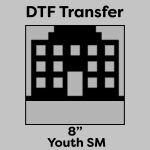 DTF Transfer 8" Thumbnail