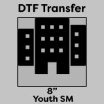 DTF Transfer 8" Thumbnail