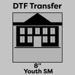 DTF Transfer 8" Thumbnail