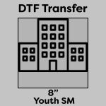 DTF Transfer 8" Thumbnail