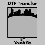 DTF Transfer 8" Thumbnail
