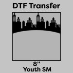 DTF Transfer 8" Thumbnail