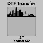 DTF Transfer 8" Thumbnail