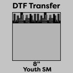 DTF Transfer 8" Thumbnail