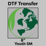 DTF Transfer 8" Thumbnail