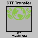 DTF Transfer 8" Thumbnail