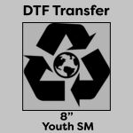DTF Transfer 8" Thumbnail