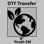 DTF Transfer 8" Thumbnail