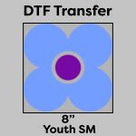 DTF Transfer 8" Thumbnail