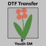 DTF Transfer 8" Thumbnail