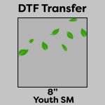 DTF Transfer 8" Thumbnail