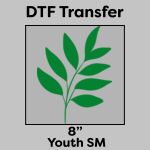 DTF Transfer 8" Thumbnail