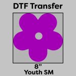 DTF Transfer 8" Thumbnail
