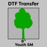 DTF Transfer 8" Thumbnail