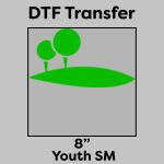 DTF Transfer 8" Thumbnail