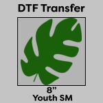 DTF Transfer 8" Thumbnail