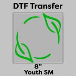 DTF Transfer 8" Thumbnail