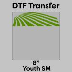 DTF Transfer 8" Thumbnail