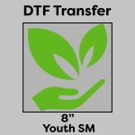 DTF Transfer 8" Thumbnail