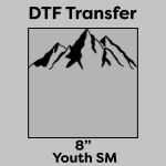 DTF Transfer 8" Thumbnail