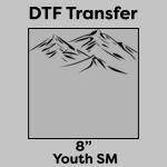 DTF Transfer 8" Thumbnail