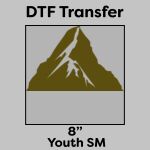 DTF Transfer 8" Thumbnail
