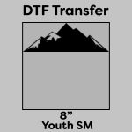 DTF Transfer 8" Thumbnail