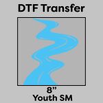 DTF Transfer 8" Thumbnail