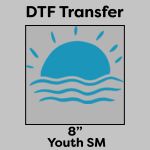 DTF Transfer 8" Thumbnail