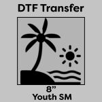 DTF Transfer 8" Thumbnail