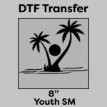 DTF Transfer 8" Thumbnail