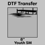 DTF Transfer 8" Thumbnail
