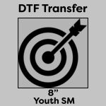 DTF Transfer 8" Thumbnail