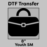 DTF Transfer 8" Thumbnail