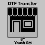 DTF Transfer 8" Thumbnail