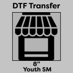 DTF Transfer 8" Thumbnail