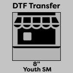 DTF Transfer 8" Thumbnail