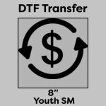 DTF Transfer 8" Thumbnail