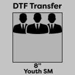 DTF Transfer 8" Thumbnail