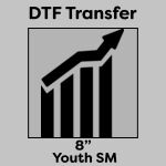 DTF Transfer 8" Thumbnail