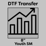 DTF Transfer 8" Thumbnail