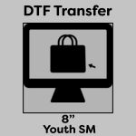 DTF Transfer 8" Thumbnail