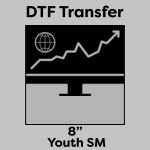 DTF Transfer 8" Thumbnail