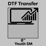 DTF Transfer 8" Thumbnail