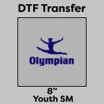 DTF Transfer 8" Thumbnail