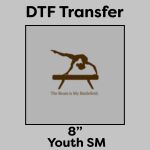 DTF Transfer 8" Thumbnail